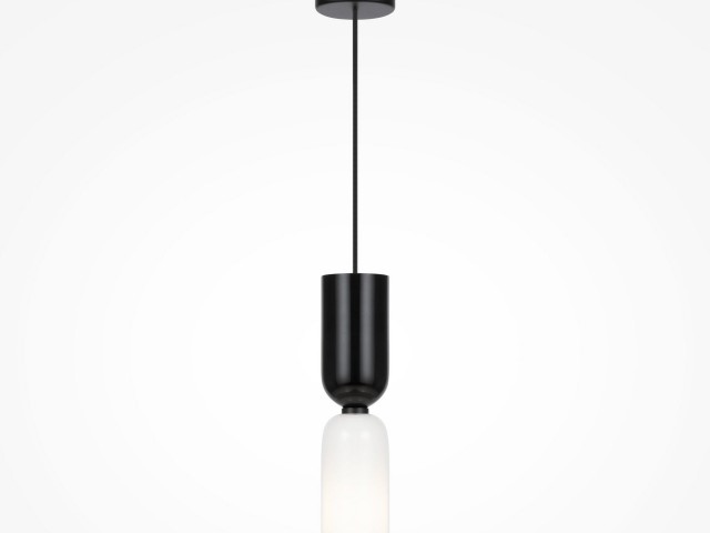 Подвесной светильник Maytoni MOD177PL-01B фото:11