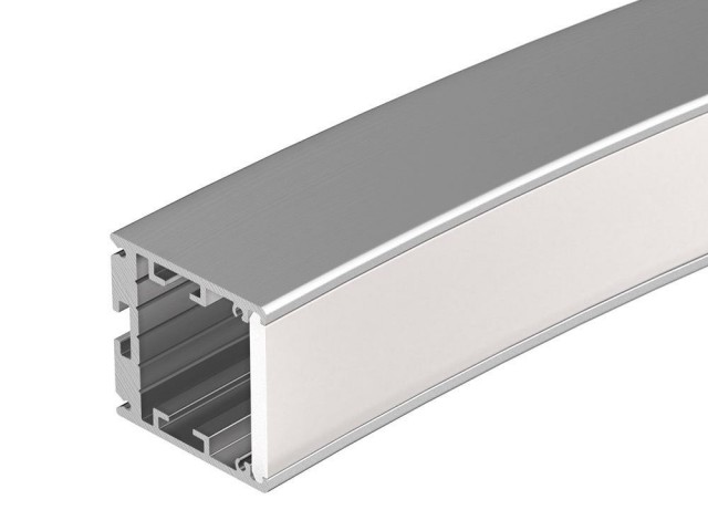Профиль SL-ARC-3535-D1500-N90 SILVER (1180мм, дуга 1 из 4) (Arlight, Алюминий) фото:11