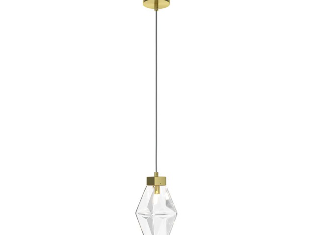 Подвесной светильник Maytoni MOD325PL-01G фото:2