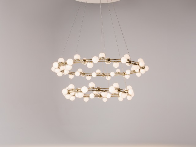 Подвесной светильник Maytoni MOD081PL-L84G3K фото:11
