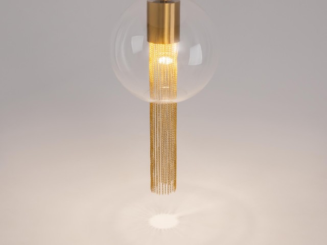 Подвесной светильник Maytoni P095PL-01BZ1 фото:12