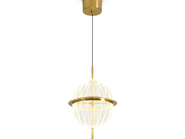 Подвесной светильник Freya FR6184PL-L17BS фото:6