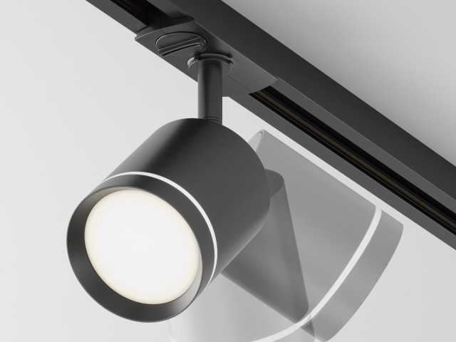 Трековый светильник Technical TR085-1-5W4K-B фото:6
