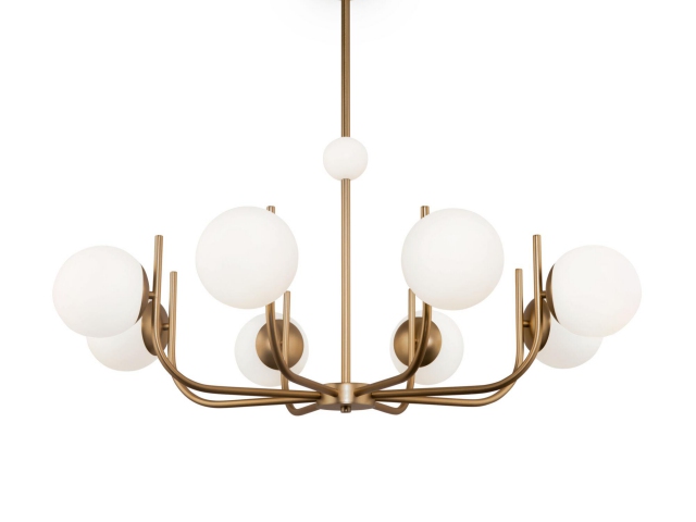 Подвесной светильник Maytoni MOD109PL-08BS фото:3