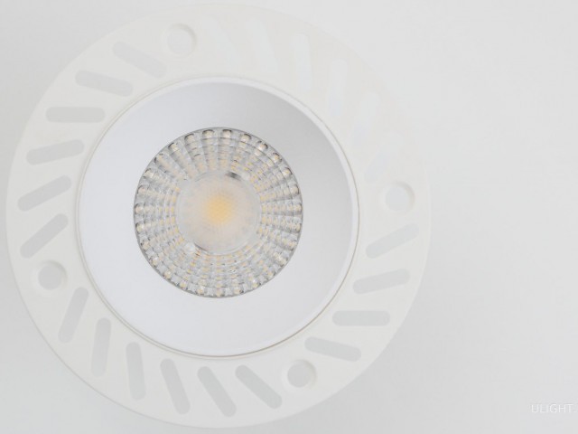 Светильник HOKASU DOT Edgeless noPS (RAL9003/15deg — 2.7K/10W/CRI90) фото:11