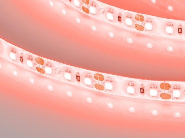 Лента герметичная RTW-SE-A120-8mm 12V Red (9.6 W/m, IP65, 2835, 5m) (Arlight, -) фото:8