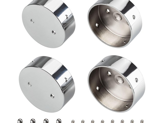 Заглушка WPH-FLEX-D40-360deg глухая (Arlight, Металл) фото:1