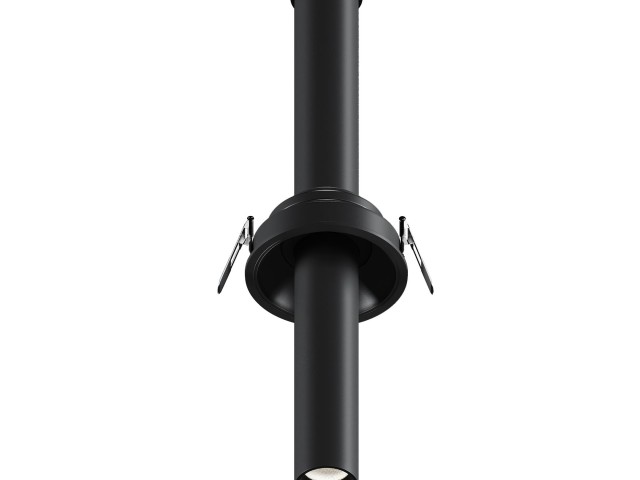 Встраиваемый светильник Technical C140RS-L300-7W3K-B фото:14