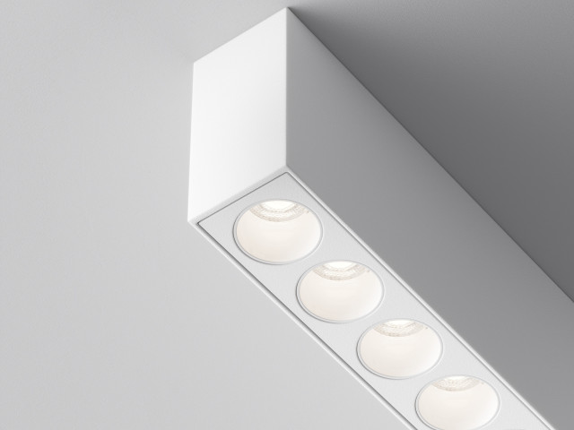 Потолочный светильник Technical C066CL-12W3-6K-W фото:6