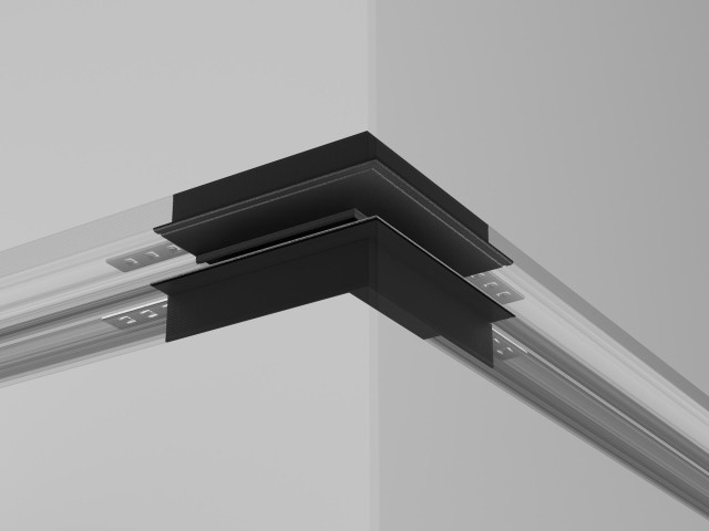 Комплектующие для встраиваемой трековой системы Technical TRA34CO-42B фото:2