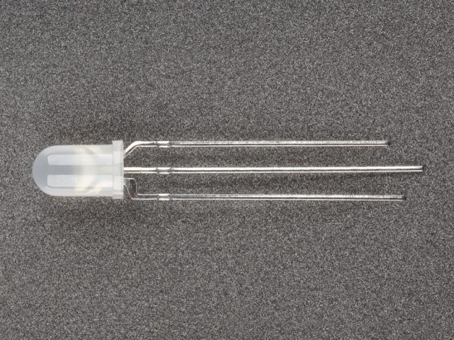 Светодиод ARL-5413EGW/3L (Arlight, 5мм (круглый)) фото:1