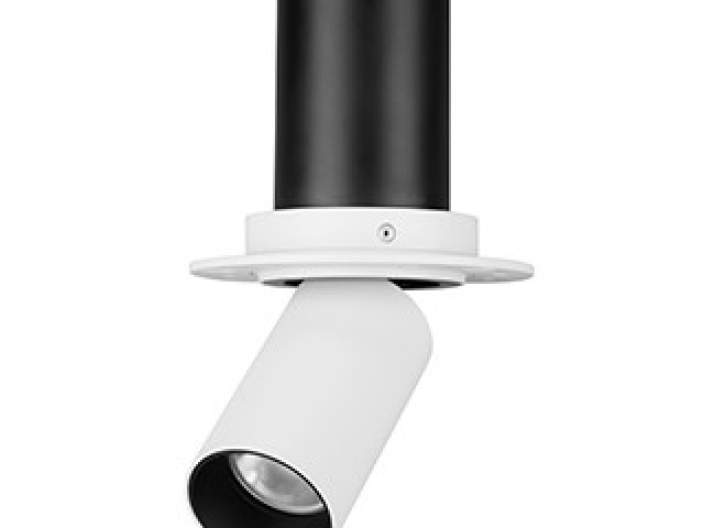 Светильник SP-NUANCE-TRIMLESS-PULL-R35-7W Day4000 (WH, 36 deg, 230V) (Arlight, IP40 Металл, 5 лет) фото:2