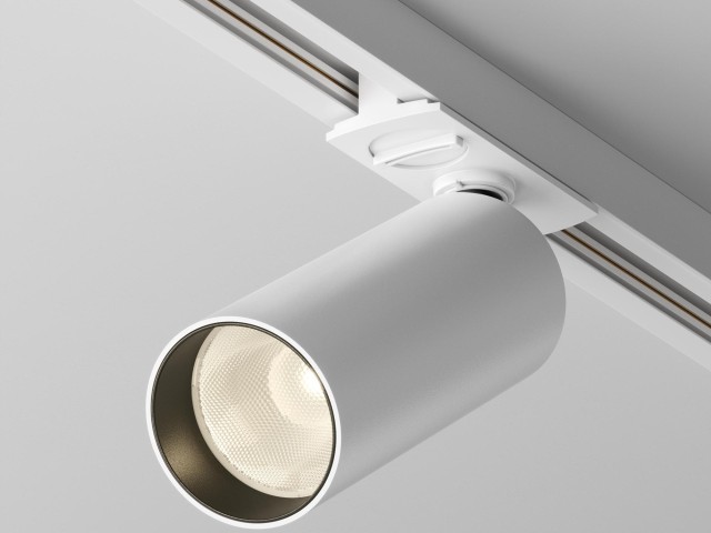 Трековый светильник Technical TR021-1-12W3K-W-D-W фото:7
