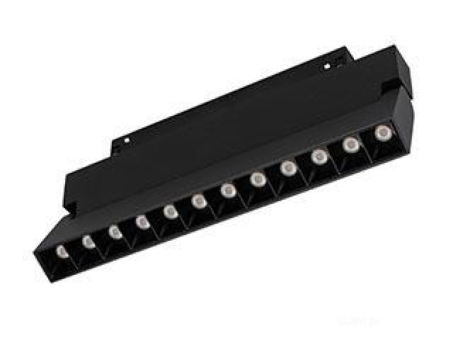 Светильник MAG-ORIENT-LASER-FOLD-S230-12W Warm3000 (BK, 30 deg, 48V, DALI) (Arlight, IP20 Металл, 5 лет) фото:11
