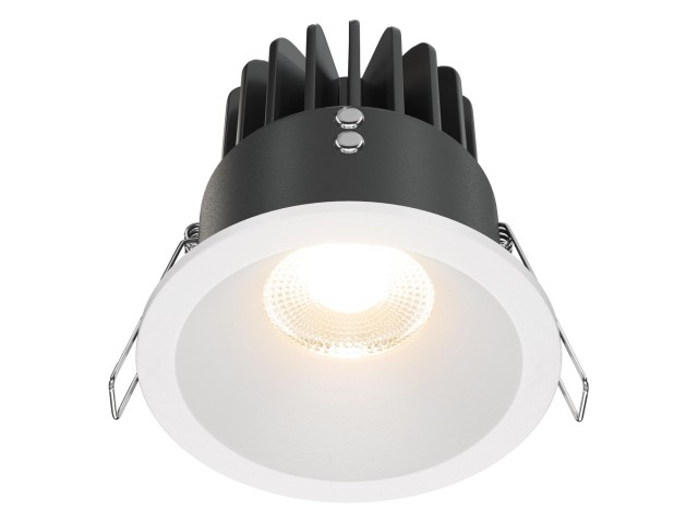 Встраиваемый светильник Technical DL034-2-L12W фото:7