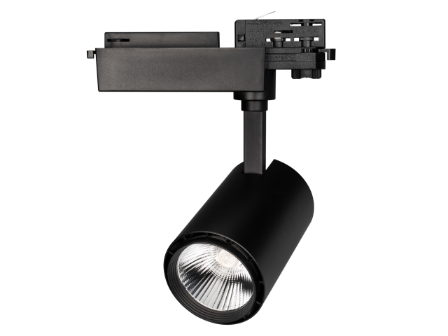 Светодиодный светильник LGD-1530BK-30W-4TR White 24deg (Arlight, IP20 Металл, 3 года) фото:7