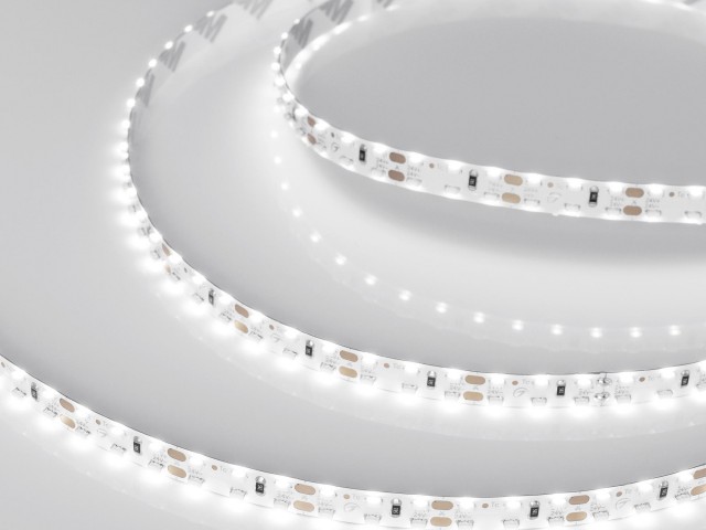 Лента RS 2-5000 24V Day5000 2x2 8mm (3014, 240 LED/m, LUX) (Arlight, 14.4 Вт/м, IP20) фото:7