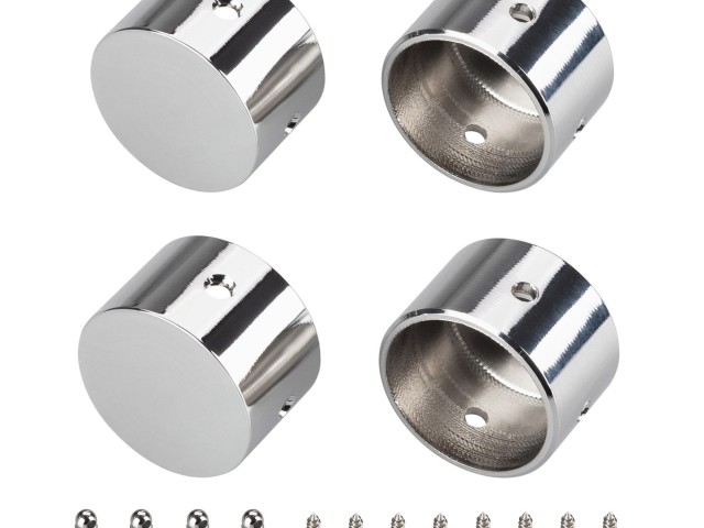 Заглушка WPH-FLEX-D22-360deg глухая (Arlight, Металл) фото:1