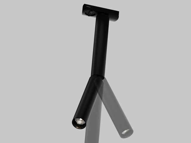 Трековый светильник Technical TR142-1-6W3K-B фото:12