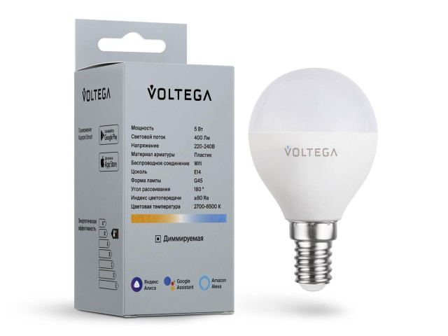 Лампочка Voltega 2428 фото:7