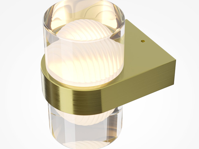 Настенный светильник (бра) Maytoni MOD480WL-L10BS3K фото:4