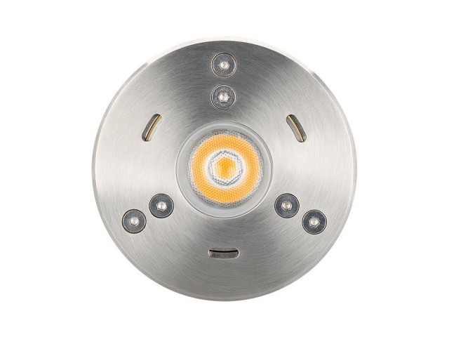 Светильник KT-AQUA-R85-7W White6000 (SL, 25 deg, 12V) (Arlight, IP68 Металл, 3 года) фото:5