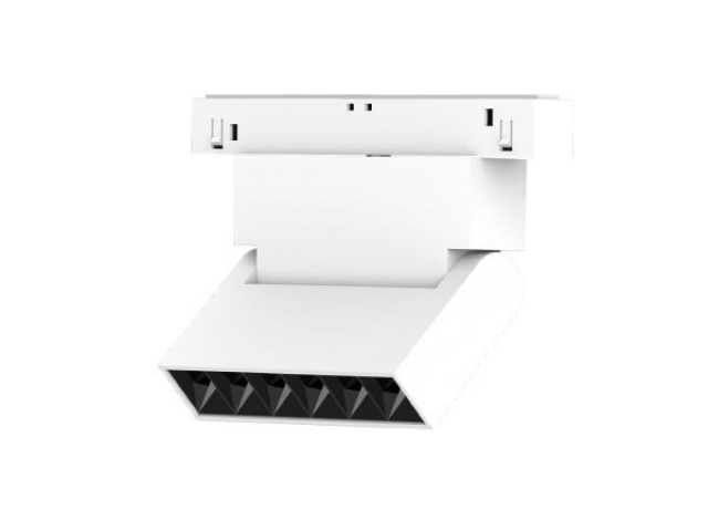 Светильник MAG-ORIENT-LASER-FOLD-S195-6W Warm3000 (WH, 30 deg, 48V) (Arlight, IP20 Металл, 5 лет) фото:1