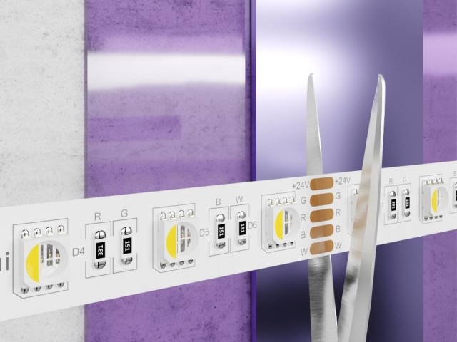 Светодиодная лента Led Strip 10180 фото:3
