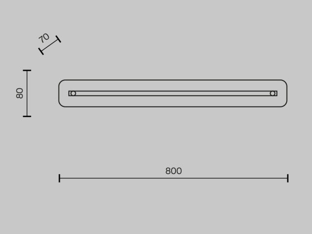 Настенный светильник (бра) Maytoni P091WL-L21G3K фото:6