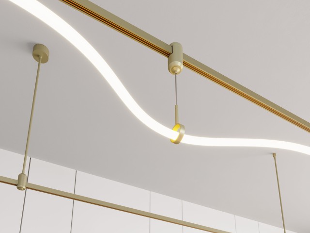 Подвес ART-APRIORI-HANG-TUBE-L1500 (OG) (Arlight, IP20 Металл, 3 года) фото:1