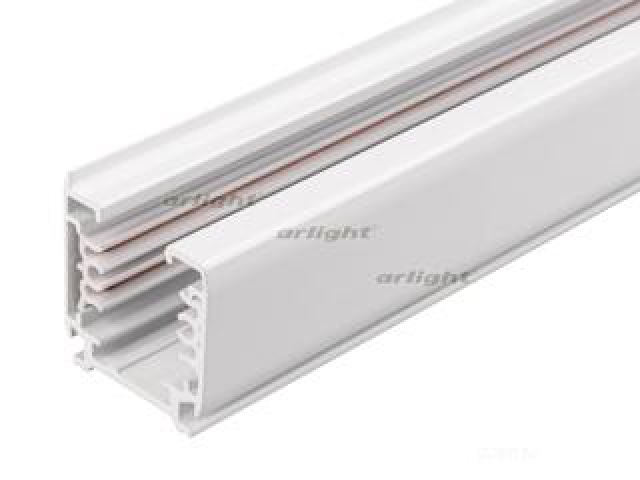 Трек LGD-4TR-TRACK-1000-WH-M (C) (Arlight, IP20 Металл, 3 года) фото:3