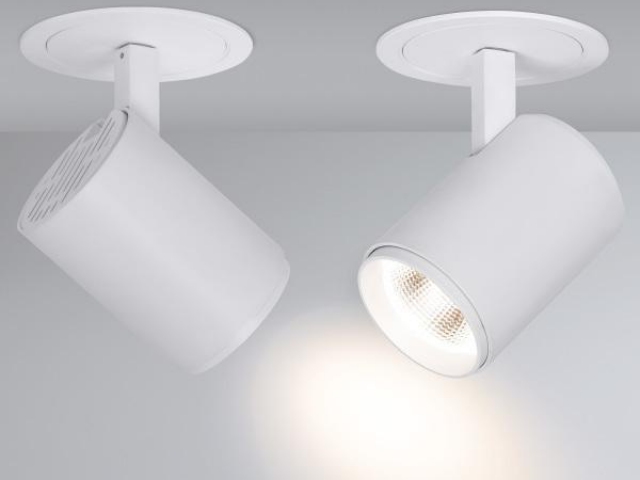 Светильник LGD-LUMOS-R62-9W Warm3000 (WH, 25 deg) (Arlight, IP20 Металл, 3 года) фото:5