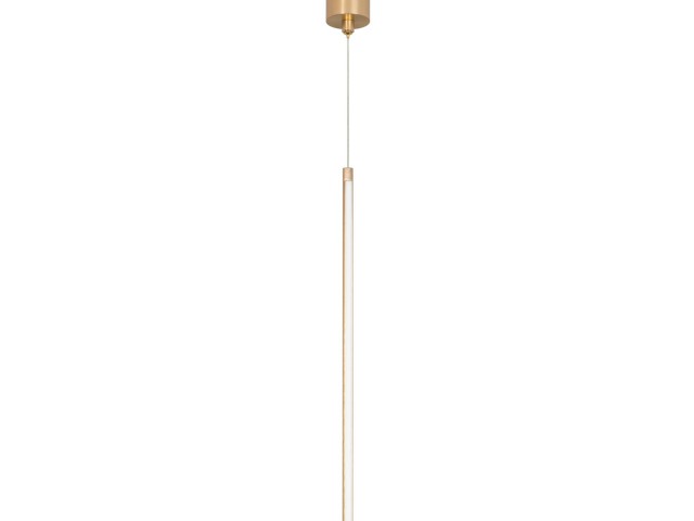 Светильник SP-UMBRA-HANG-V-L600-10W Warm3000 (GD, 120 deg, 230V) (Arlight, IP20 Металл, 3 года) фото:4
