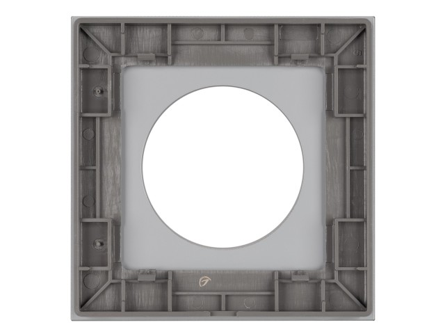 Рамка стеклянная FRM-GLARE-GC-1-GR (Arlight, -) фото:4