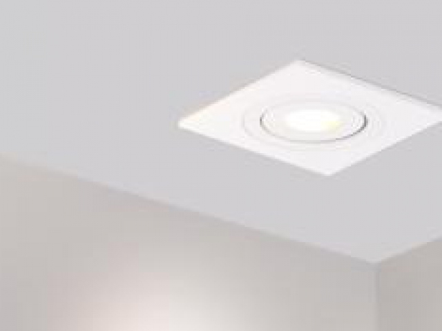 Светодиодный светильник LTM-S60x60WH 3W White 30deg (Arlight, IP40 Металл, 3 года) фото:2