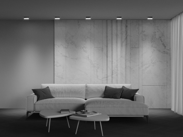 Потолочный светильник Technical C066CL-12W3-6K-B фото:4