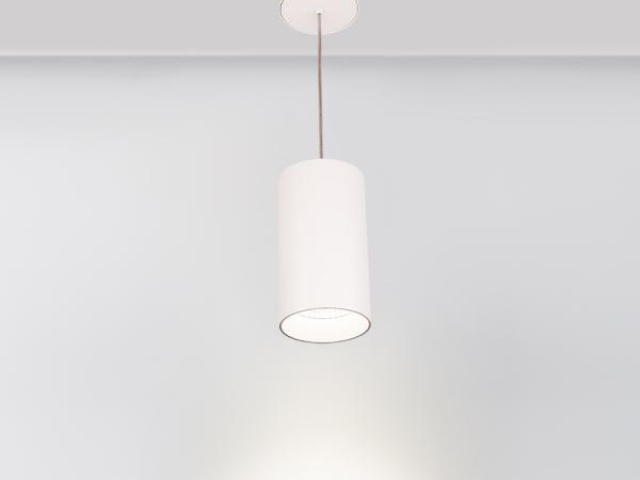 Светильник подвесной SP-POLO-R85-2-15W Day White 40deg (White, White Ring) (Arlight, IP20 Металл, 3 года) фото:48
