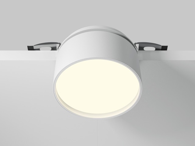Встраиваемый светильник Technical DL024-12W-DTW-W фото:56