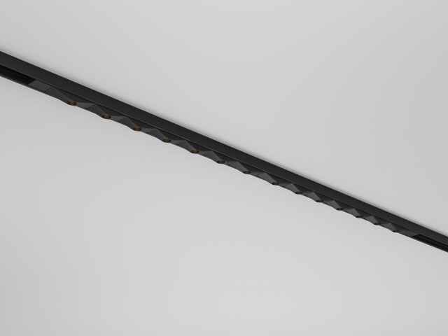 Трековый светильник Technical TR175-1-24WTW-M-B фото:4