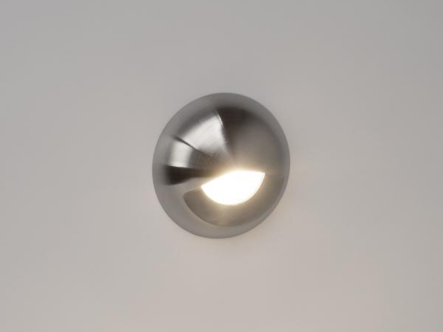 Светильник ART-DECK-LAMP-R40-1W Day4000 (SL, 120 deg, 12-24V) (Arlight, IP67 Металл, 3 года) фото:1