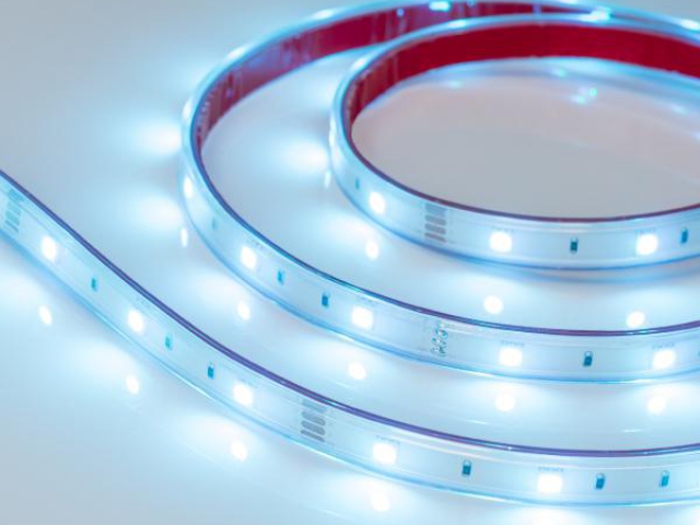 Лента герметичная RTW-PS-B30-13mm 12V RGB (7.2 W/m, IP67, 5060, 5m) (Arlight, -) фото:2