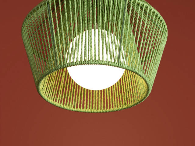 Подвесной светильник Freya FR5405PL-01GN фото:6