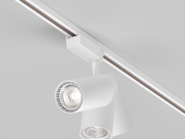 Трековый светильник Technical TR003-1-36W4K-M-W фото:4