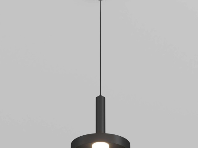 Светильник SP-ERIC-R250-8W Day4000 (BK, 120 deg, 230V) (Arlight, IP20 Металл, 3 года) фото:1