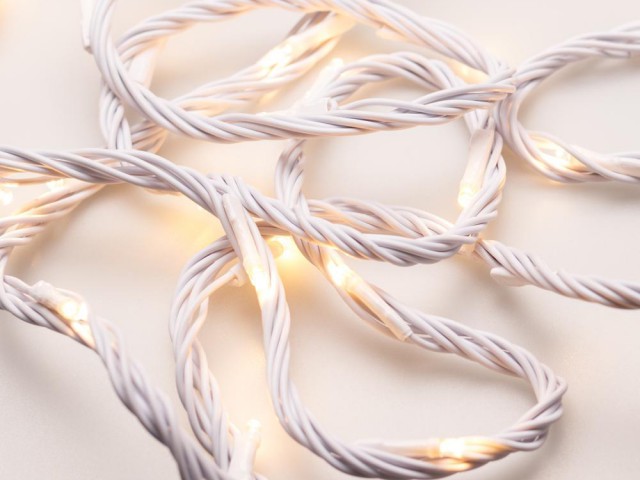 Светодиодная гирлянда ARD-STRING-HOME-10000-WHITE-99LED-RUN WARM (230V, 10.5W) (Ardecoled, IP20) фото:3