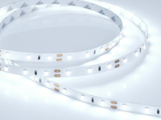 Лента RT 2-5000 12V Cool 10K (2835, 300 LED, BAT) (Arlight, 7.2 Вт/м, IP20) фото:6