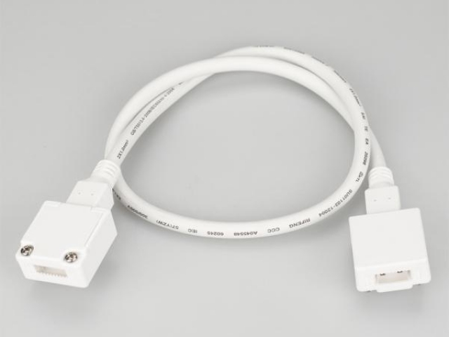 Коннектор соединительный для ленты ARL-50000PV (15.5x6mm) (Arlight, Пластик) фото:2