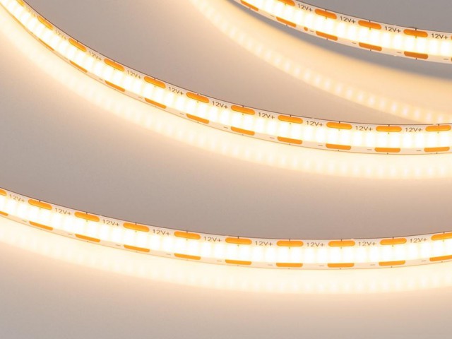 Лента COB-X400-8mm 12V Warm2700 (9 W/m, IP20, CSP, 2.5m) (Arlight, -) фото:9
