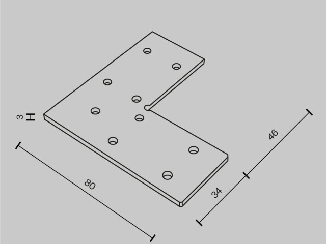 Комплектующие для трековой системы Technical TRA010CL-21 фото:1
