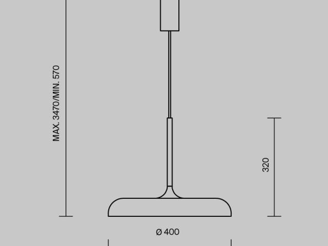 Подвесной светильник Maytoni MOD189PL-L18B3K1 фото:2